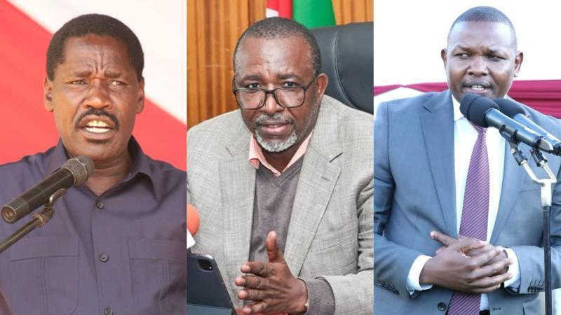 File image of Meru Governor Mutuma M'Ethingia