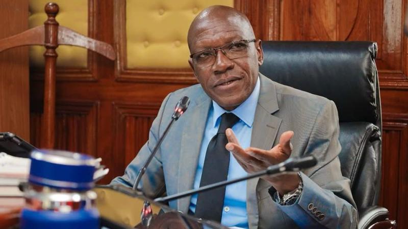 File image of Boni Khalwale