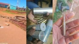 File image of scenes in Narok