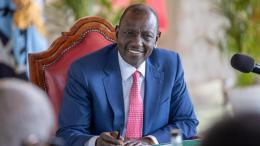 File image of President William Ruto