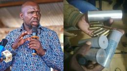 File image of Kipchumba Murkomen