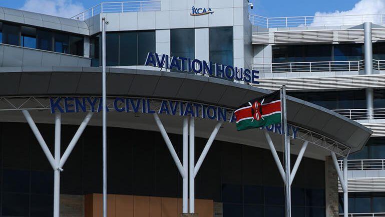 File image of KCAA headquarters