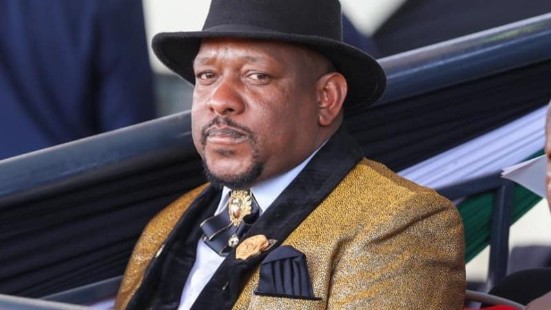 File image of Mike Sonko