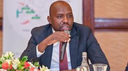 File image of Interior CS Kipchumba Murkomen