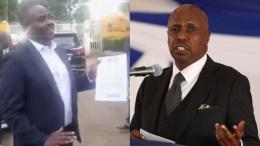 File image of Cleophas Malala and Gideon Moi