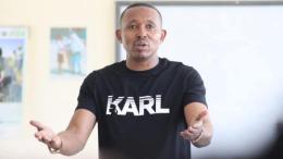 File image of Nyali MP Mohammed Ali
