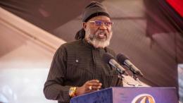 File image of George Wajackoyah