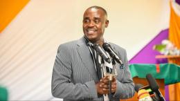 File image of Cleophas Malala