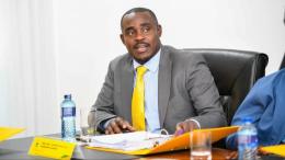 File image of Cleophas Malala