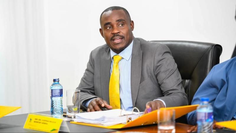 File image of Cleophas Malala