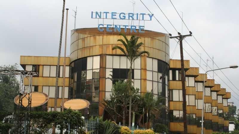 File image of EACC Headquarters in Nairobi