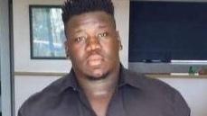 File image of the suspect Samwel Malish