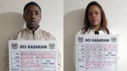 File image of the suspects