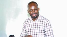 File image of Moses Kajwang