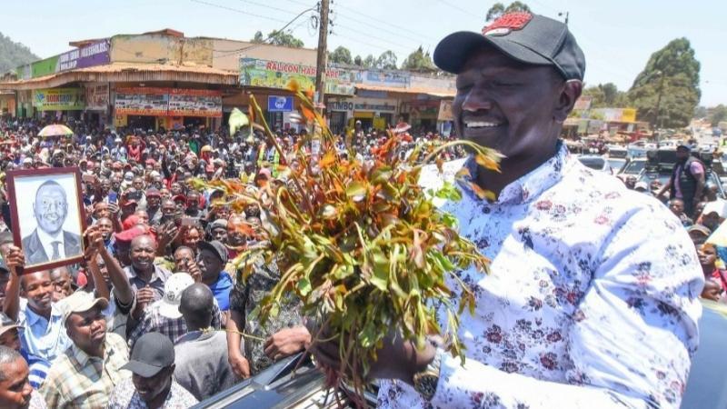 File image of President William Ruto