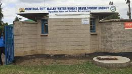 File image of Central Rift Valley Water Works Development Agency