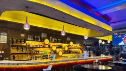 File image of Orchid Lounge along Ngong Road