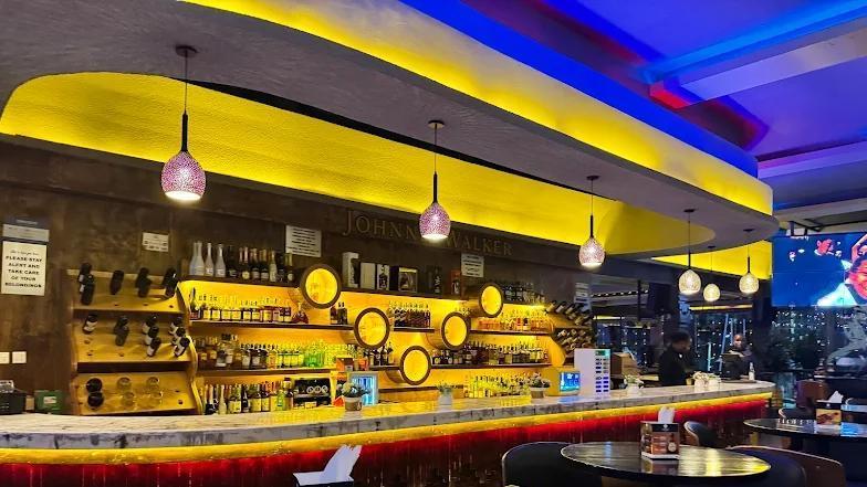 File image of Orchid Lounge along Ngong Road
