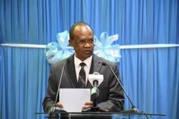 File image of UoN Council Chair Amukowa Anangwe.
