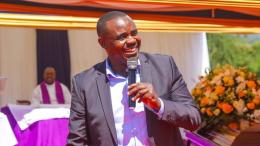 File image of Cleophas Malala