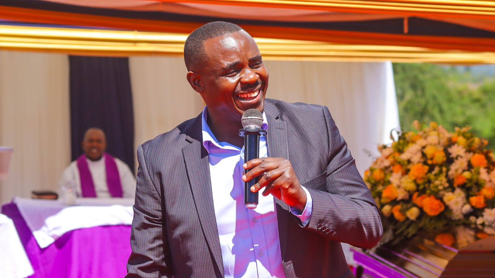 File image of Cleophas Malala