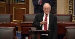 File image of Senator Jim Risch.