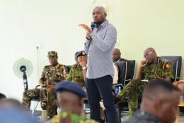 File image of CS Kipchumba Murkomen.