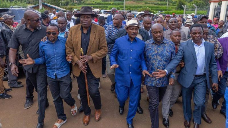 File image of leaders at Wamunyoro