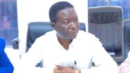 File image of slain Kasipul MP Charles Were