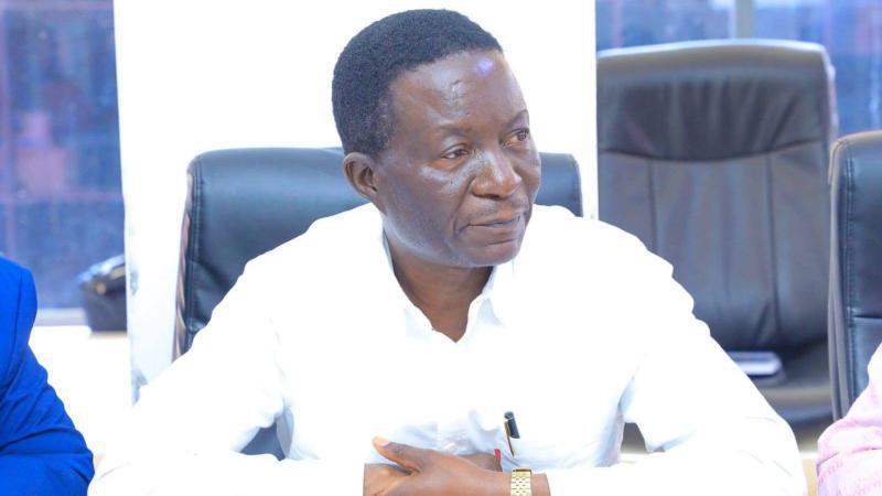 File image of slain Kasipul MP Charles Were