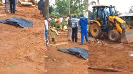 File image of scenes at Evojo Primary School