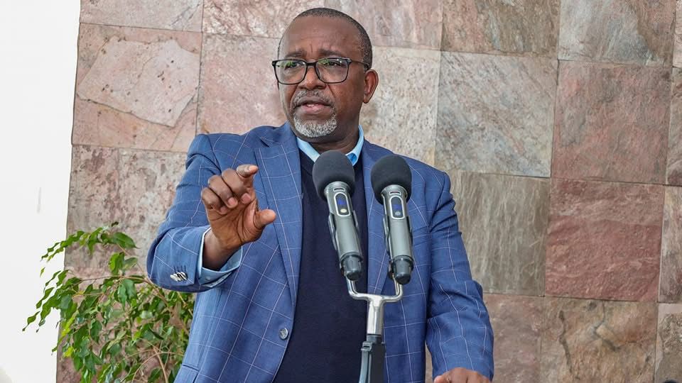 File image of Mithika Linturi