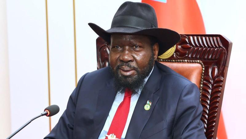File image of President Salva Kiir