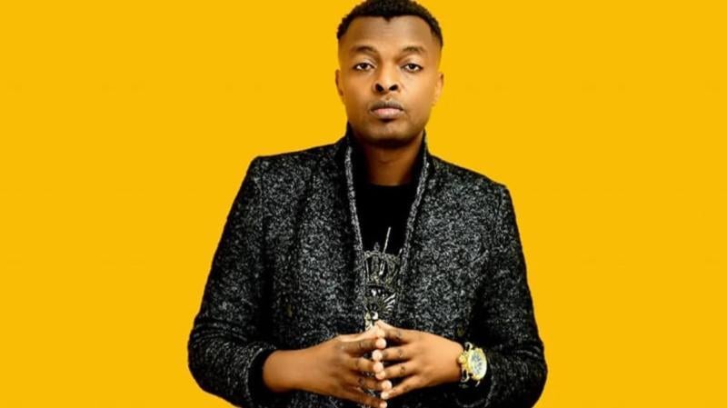 File image of gospel singer Ringtone Apoko