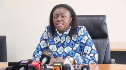 File image of Gloria Orwoba