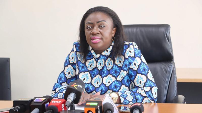 File image of Gloria Orwoba