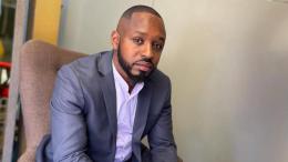 File image of activist Boniface Mwangi