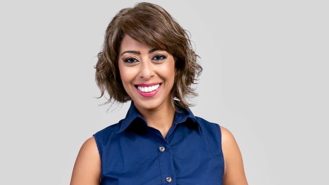 File image of Smriti Vidyarthi