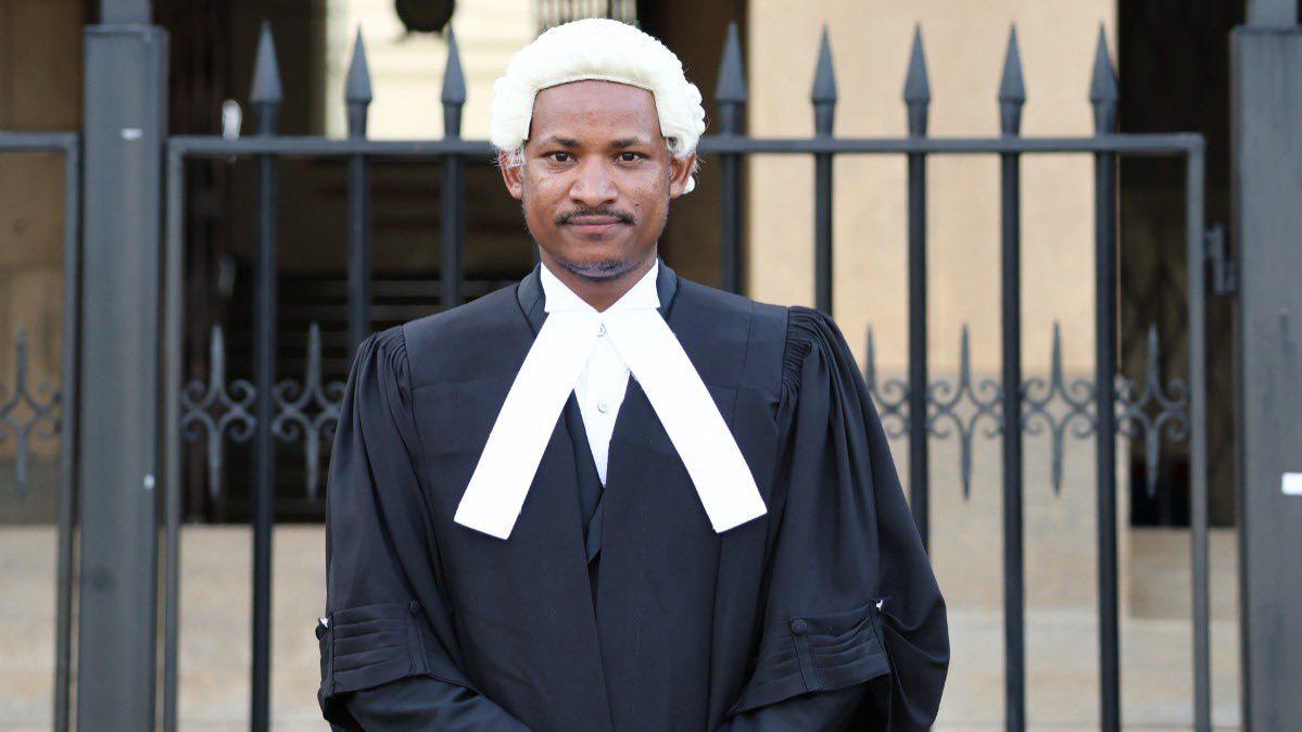 File image of Embakasi East MP Babu Owino