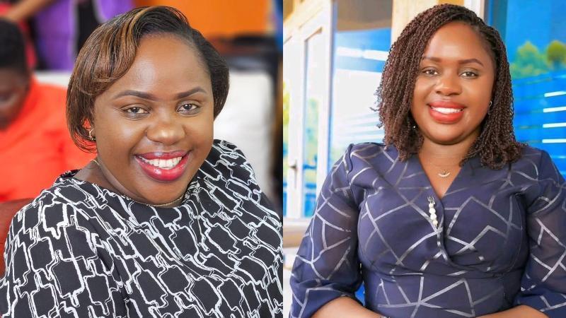 File image of Murang'a MCA Grace Nduta