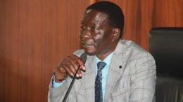 File image of slain Kasipul MP Charles Were