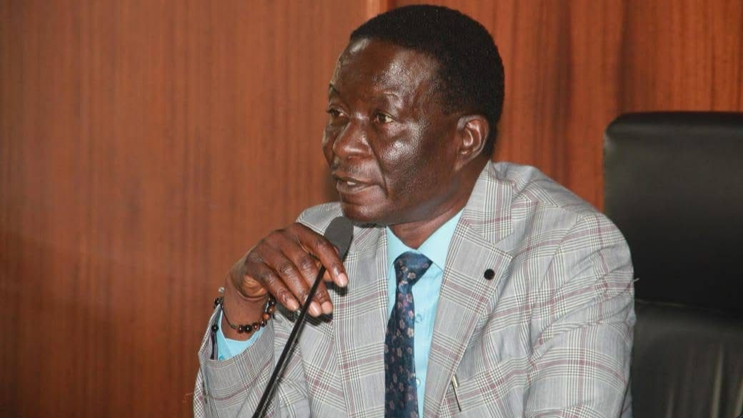 File image of slain Kasipul MP Charles Were
