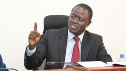 File image of Homa Bay MP Peter Kaluma