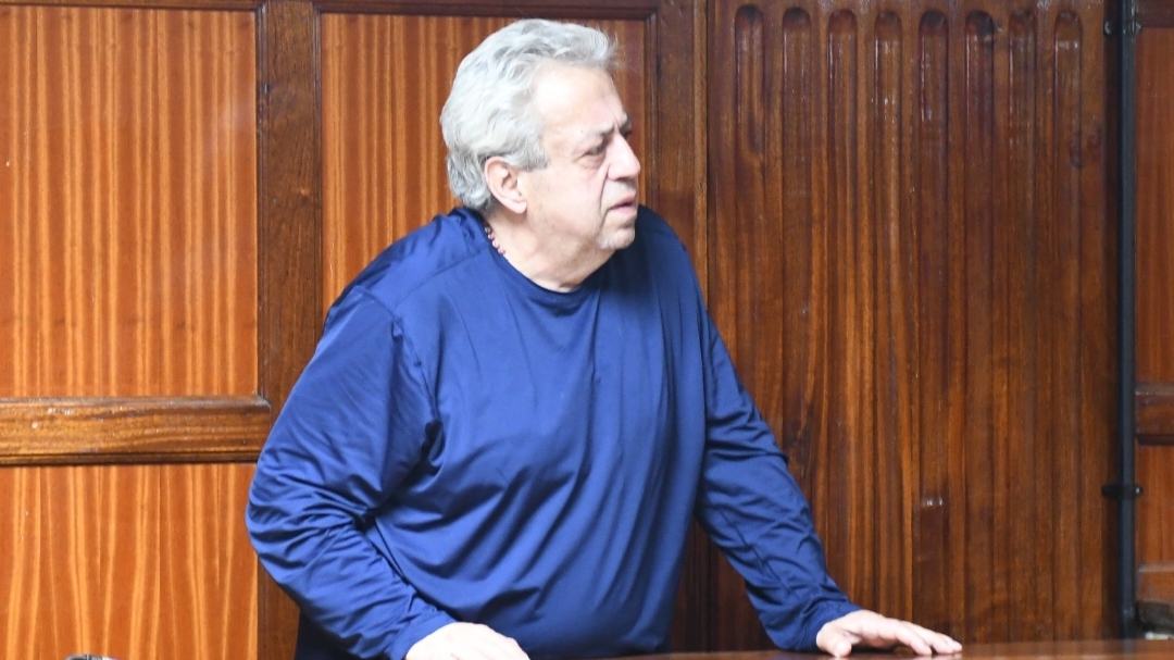 File image of Antoine Kassiss