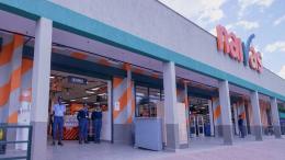 File image of Naivas Supermarket outlet