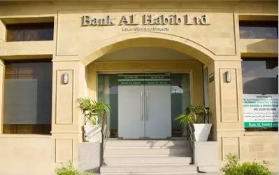 File image of Bank Al Habib.