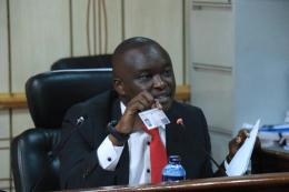 File image of Nandi Hills MP Bernard Kitur.