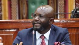 File image of Alego Usonga MP Samuel Atandi.