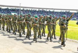 File image of the NYS personnel.