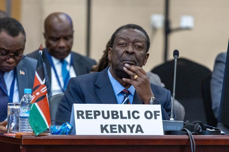 File image of Musalia Mudavadi.